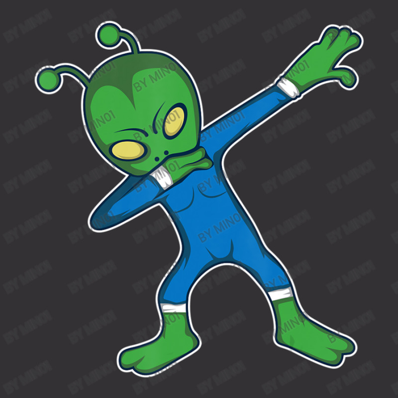 Halloween Dabbing Costume Halloween Party Alien Vintage Short by Min01 | Artistshot