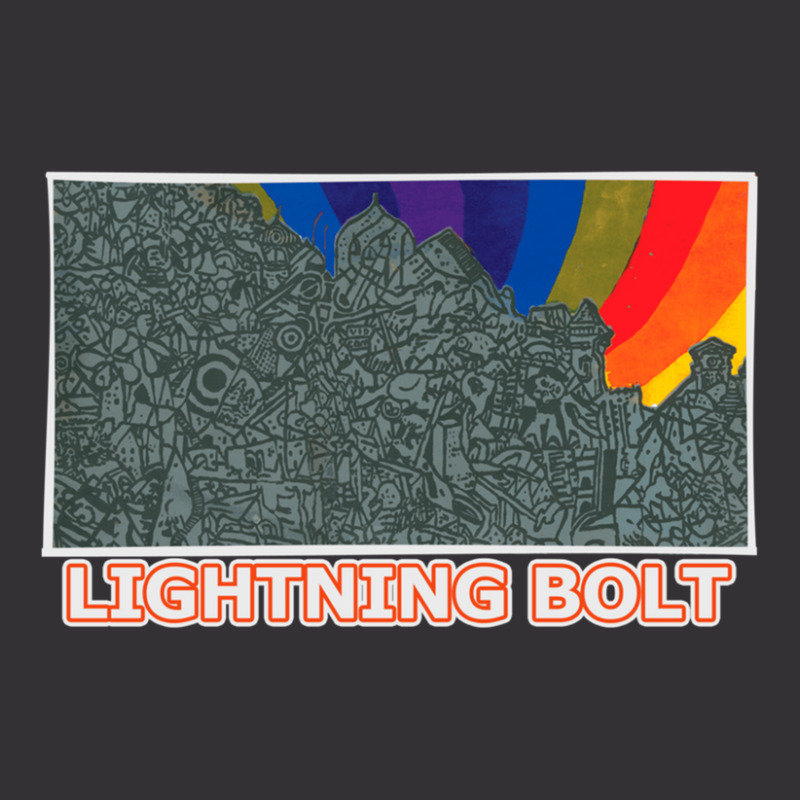 Lightning Bolt Vintage Short by SpencerLarsen | Artistshot