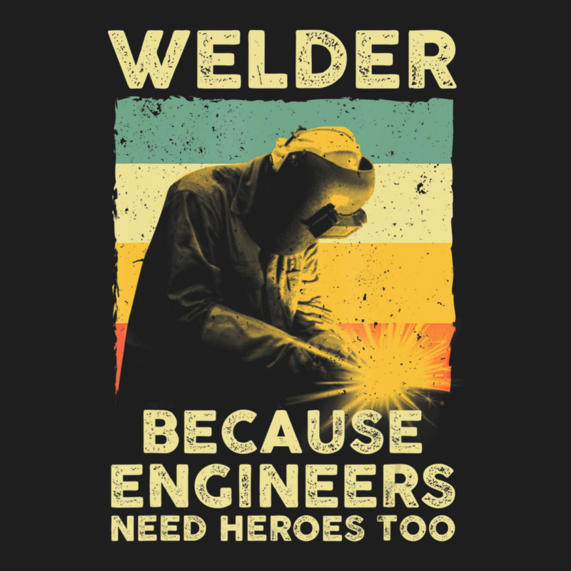 Best Welding Art Men Dad Migtig Welder Lover Metal Workers Classic T-shirt by Koyanho62 | Artistshot