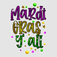 Mardi Gras Y'all Galveston Fun Cute Beads And Mask T Shirt Exclusive T-shirt | Artistshot