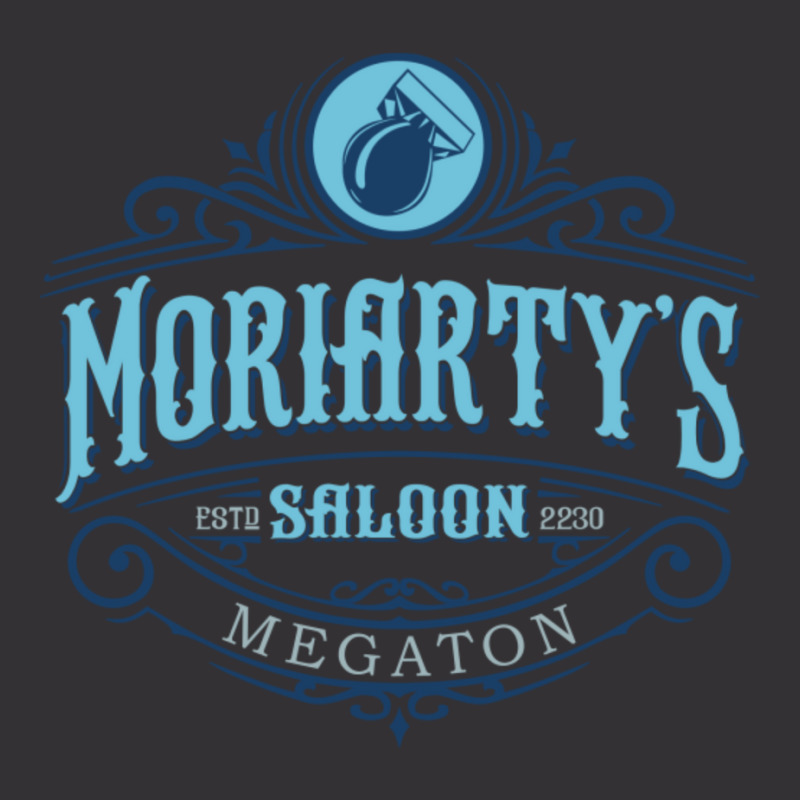 Moriarty's Saloon Vintage Short | Artistshot