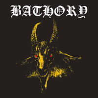 Bathory Yellow Goat Official Merchandise Tank Top | Artistshot