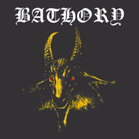 Bathory Yellow Goat Official Merchandise Vintage Short | Artistshot