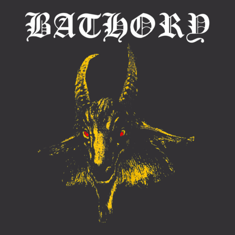 Bathory Yellow Goat Official Merchandise Vintage Short by Gibbons Washburn | Artistshot