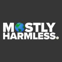 Mostly Harmless Toddler Hoodie | Artistshot