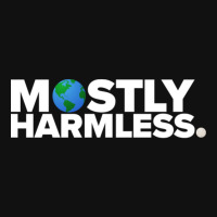 Mostly Harmless Baby Beanies | Artistshot