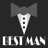 Best Man Wedding Party Mock Tuxedo Men's T-shirt Pajama Set | Artistshot