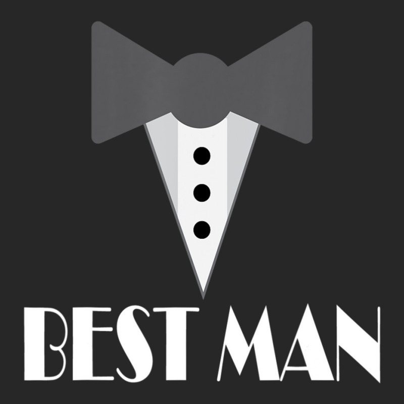 Best Man Wedding Party Mock Tuxedo Men's T-shirt Pajama Set by Bertrand Angulo | Artistshot