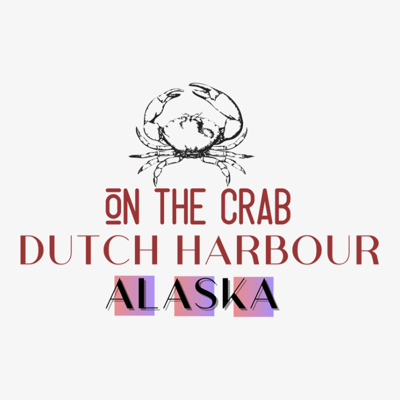 V T Shirt Inspired By Deadliest Catch On The Crab Ladies Fitted T-Shirt by cm-arts | Artistshot