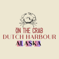 V T Shirt Inspired By Deadliest Catch On The Crab Cropped Hoodie | Artistshot