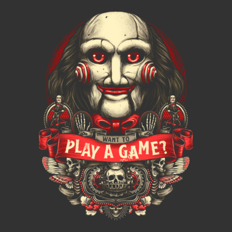 Want To Play A Game Baby Bodysuit by cm-arts | Artistshot