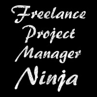 Freelance Project Manager Tshirt Occupation Work T Shirt Youth Jogger | Artistshot