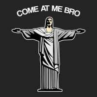 Come At Me Bro Funny Jesus 3/4 Sleeve Shirt | Artistshot