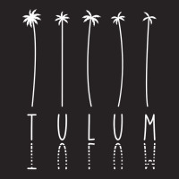 Palm Tree Vacation   Island Yucatan Peninsula Tulum T Shirt Vintage Cap | Artistshot