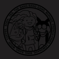 The Bang Bang Gang. Portrait. T-shirt | Artistshot