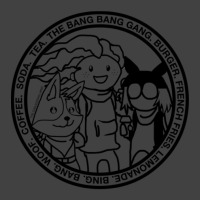 The Bang Bang Gang. Portrait. Vintage T-shirt | Artistshot