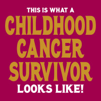 Never Underestimate The Strength Of A Childhood Cancer Warrior Mousepad | Artistshot