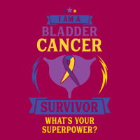 I Am A Bladder Cancer Survivor, What Is Your Superpower Mousepad | Artistshot