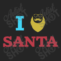 I Love Santa Unisex Hoodie | Artistshot