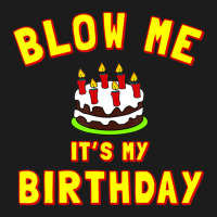 Blow Me It's My Birthday Hoodie & Jogger Set | Artistshot