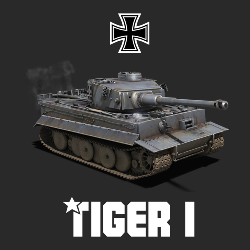 Tiger I German Heavy Tank Ww2 Military Panzerkampfwagen Pullover Hoodi Printed hat by cm-arts | Artistshot