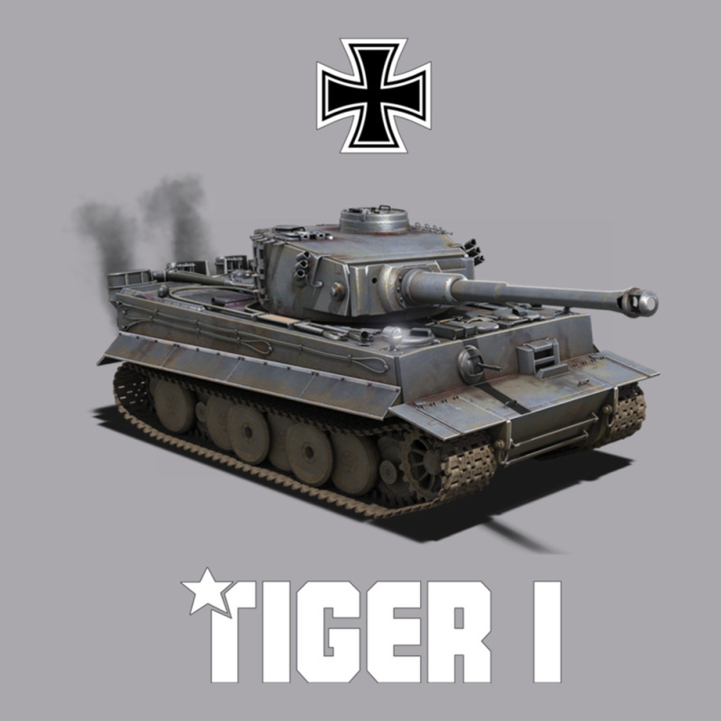 Tiger I German Heavy Tank Ww2 Military Panzerkampfwagen Pullover Hoodi Youth 3/4 Sleeve by cm-arts | Artistshot