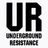 Underground Resistance T-shirt | Artistshot