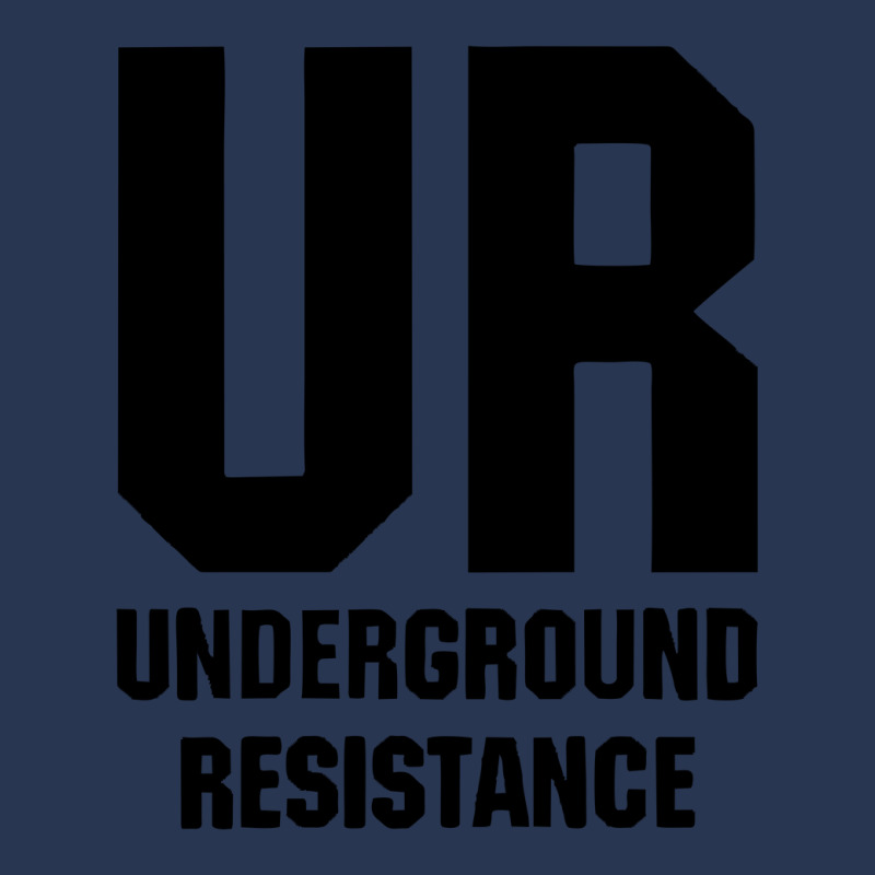 Underground Resistance Men Denim Jacket by cm-arts | Artistshot