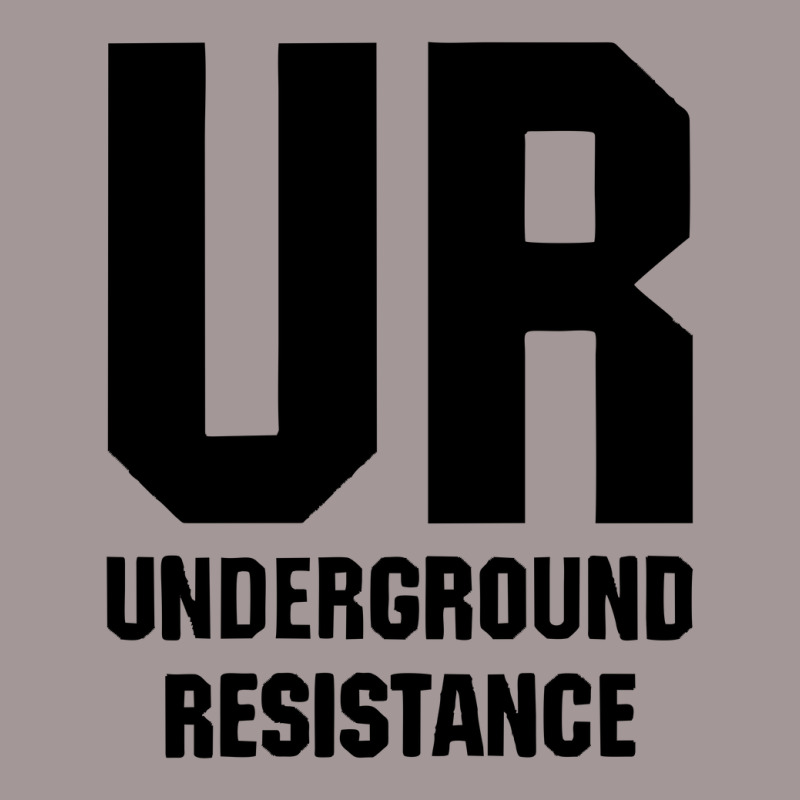 Underground Resistance Vintage Hoodie by cm-arts | Artistshot