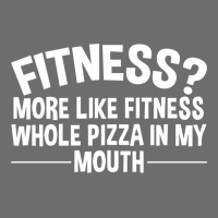 Fitness Whole Pizza In My Mouth Toddler 3/4 Sleeve Tee | Artistshot