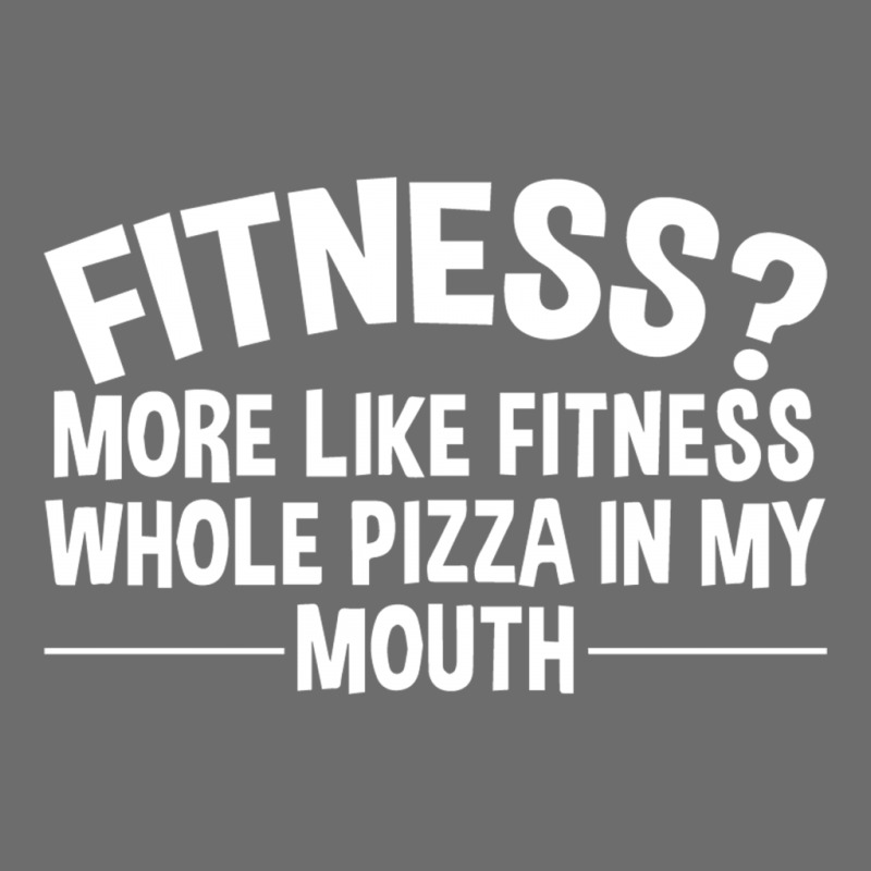 Fitness Whole Pizza In My Mouth Toddler 3/4 Sleeve Tee | Artistshot