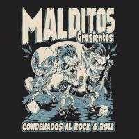 Malditos Grasientos, Malditos, Grasientos, Greaser, Grasientos, Online T-shirt | Artistshot