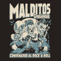 Malditos Grasientos, Malditos, Grasientos, Greaser, Grasientos, Online Tank Top | Artistshot