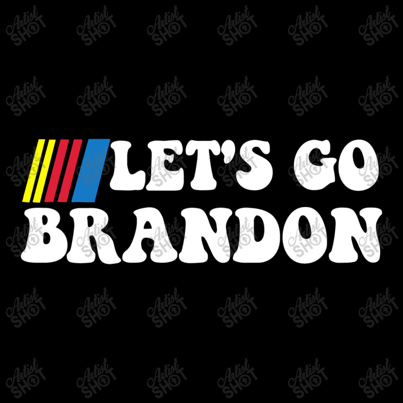 Let's Go Brandon Fleece Short | Artistshot