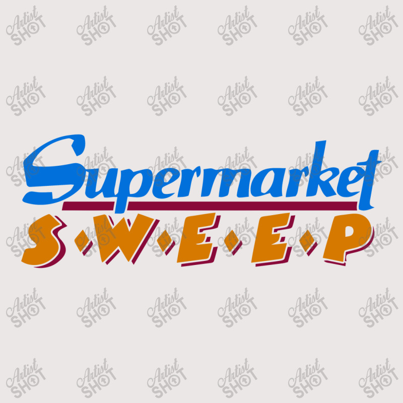 Retro Supermarket Sweep Pocket T-Shirt by baikteman | Artistshot