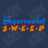 Retro Supermarket Sweep Men Denim Jacket | Artistshot