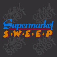 Retro Supermarket Sweep Vintage Hoodie | Artistshot