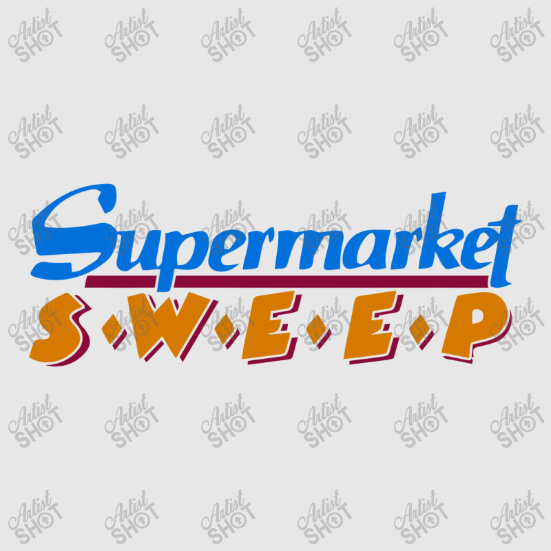 Retro Supermarket Sweep Hoodie & Jogger set by baikteman | Artistshot