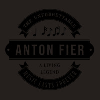 Anton Fier The Unforgettable Music Lasts Forever Search Twice For 'rip Tank Top | Artistshot