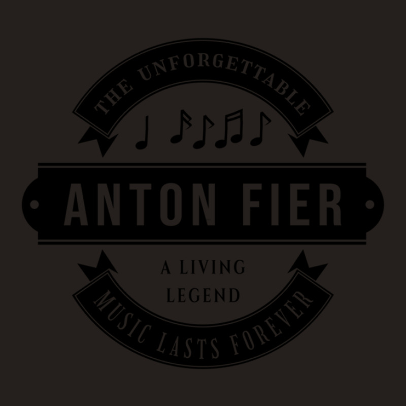 Anton Fier The Unforgettable Music Lasts Forever Search Twice For 'rip Tank Top | Artistshot