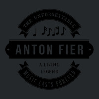 Anton Fier The Unforgettable Music Lasts Forever Search Twice For 'rip Crewneck Sweatshirt | Artistshot