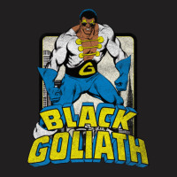 Black Goliath - Dr. Bill Foster (distressed) T-shirt | Artistshot