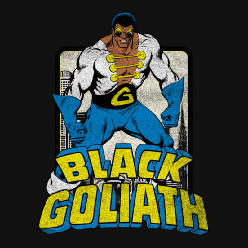 Black Goliath - Dr. Bill Foster (distressed) Full Set Car Mats | Artistshot