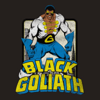 Black Goliath - Dr. Bill Foster (distressed) Tank Top | Artistshot