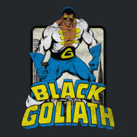 Black Goliath - Dr. Bill Foster (distressed) Crewneck Sweatshirt | Artistshot