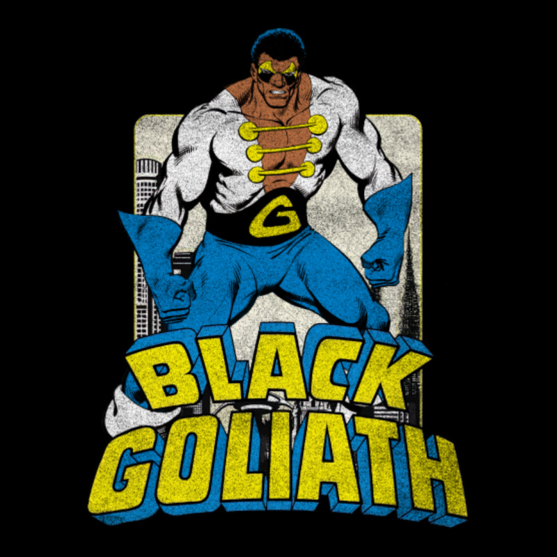 Black Goliath - Dr. Bill Foster (distressed) Long Sleeve Shirts | Artistshot