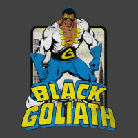 Black Goliath - Dr. Bill Foster (distressed) Vintage T-shirt | Artistshot