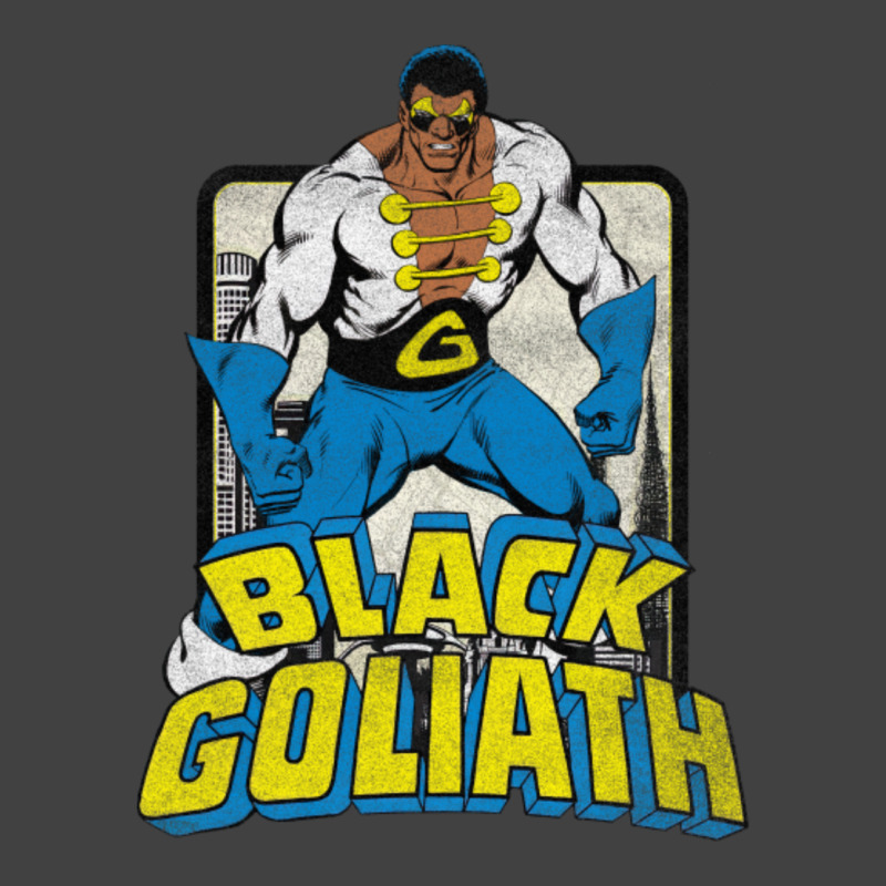 Black Goliath - Dr. Bill Foster (distressed) Vintage T-shirt | Artistshot