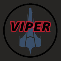 Battlestar Galactica - Viper Mark Ii Ladies Fitted T-shirt | Artistshot