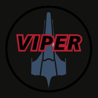 Battlestar Galactica - Viper Mark Ii Scorecard Crop Tee | Artistshot